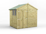 UK Shed Premium - Apex