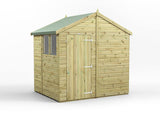 UK Shed Premium - Apex