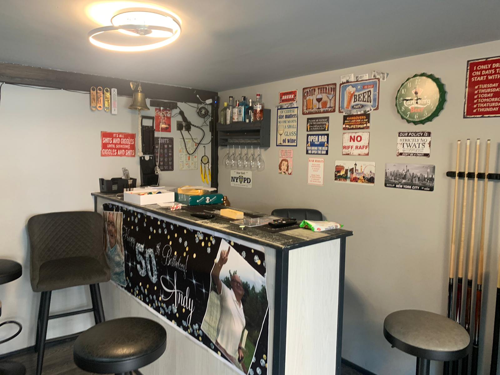 TBS105 Log Cabin | 4.1x3.2m