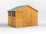 UK Shed - Apex - Timber Building Specialists