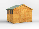 UK Shed - Apex - Timber Building Specialists