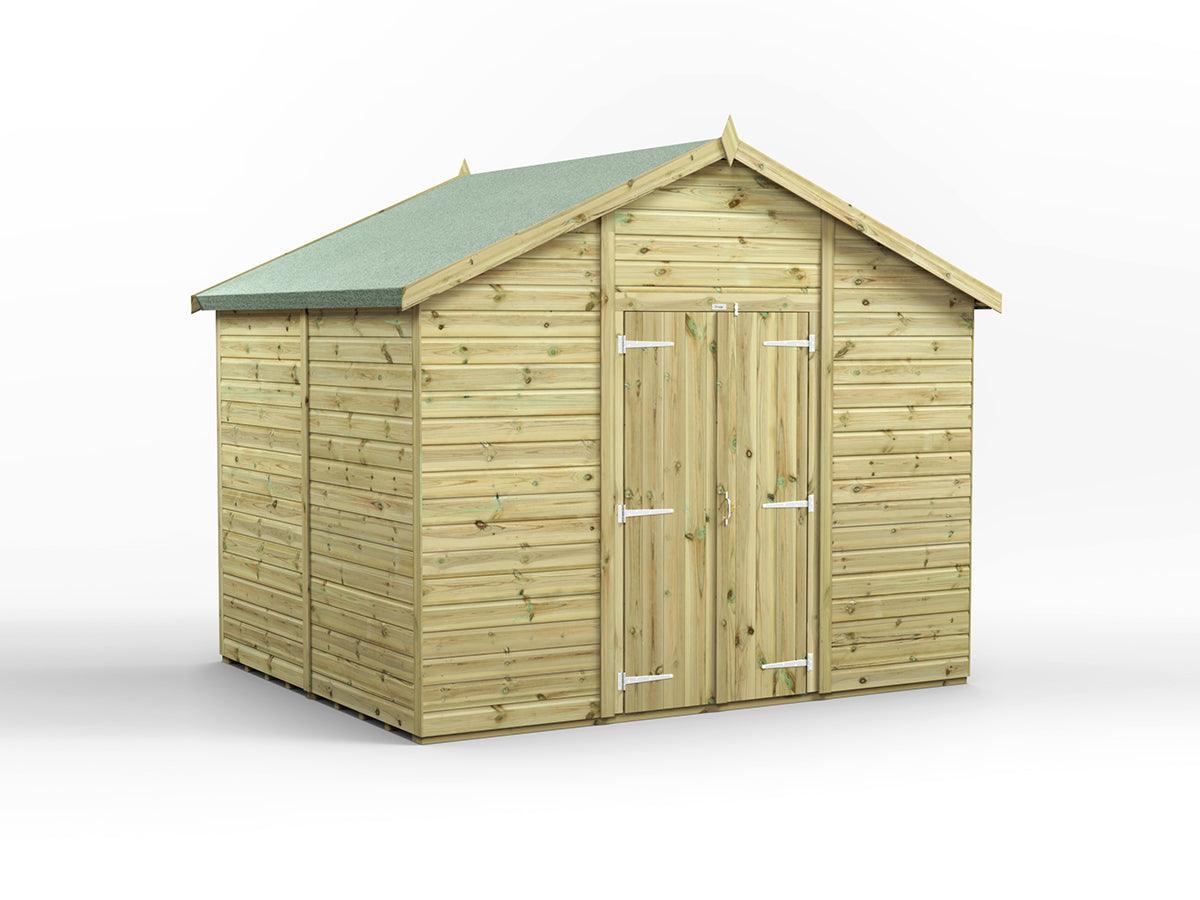 UK Shed Premium - Apex