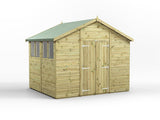 UK Shed Premium - Apex