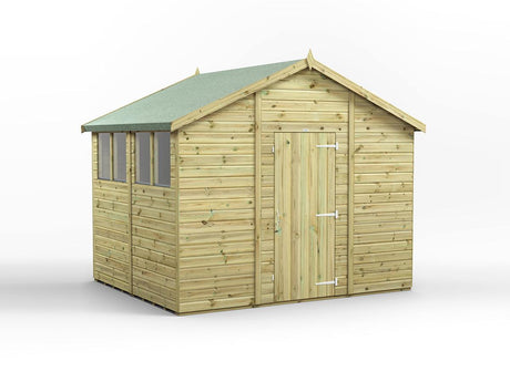 UK Shed Premium - Apex