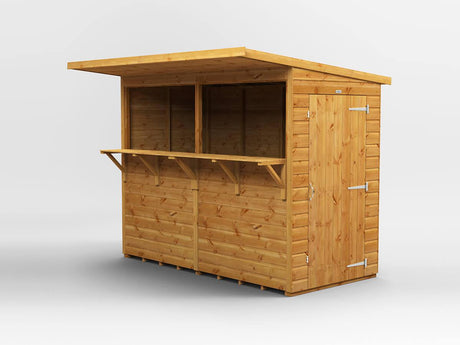 UK Shed - Garden Pub - Timber Building Specialists