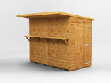 UK Shed - Garden Pub - Timber Building Specialists