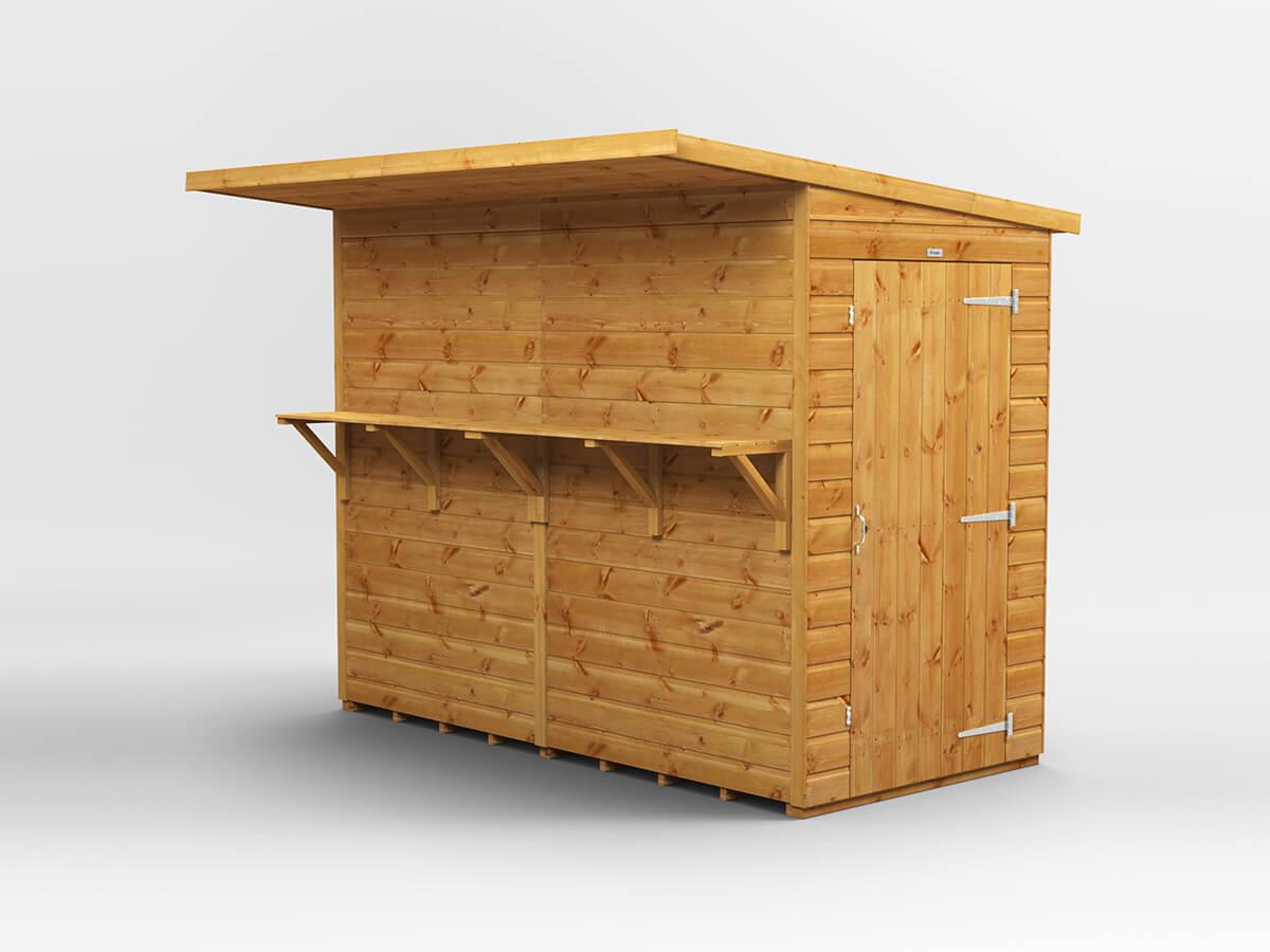 UK Shed - Garden Pub - Timber Building Specialists