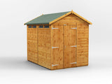 UK Shed - Apex Security - Timber Building Specialists
