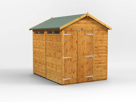 UK Shed - Apex Security - Timber Building Specialists
