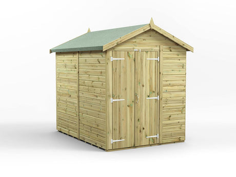 UK Shed Premium - Apex