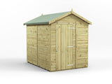 UK Shed Premium - Apex