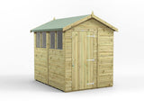 UK Shed Premium - Apex