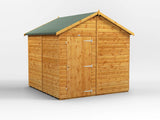 UK Shed - Apex - Timber Building Specialists