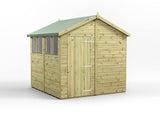 UK Shed Premium - Apex