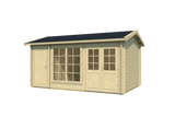 ANDREA Log Cabin | 4.7x3.0m