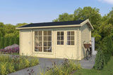 ANDREA 4.7x3.0m Log Cabin