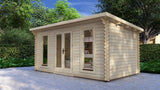 Beech Log Cabin | 5.0 x 3.0m