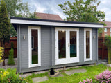 ORIENTAL-5 Log Cabin | 4.7x3.2m - Timber Building Specialists
