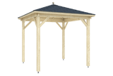 CABRERA 3.0x3.0m Gazebo - Timber Building Specialists