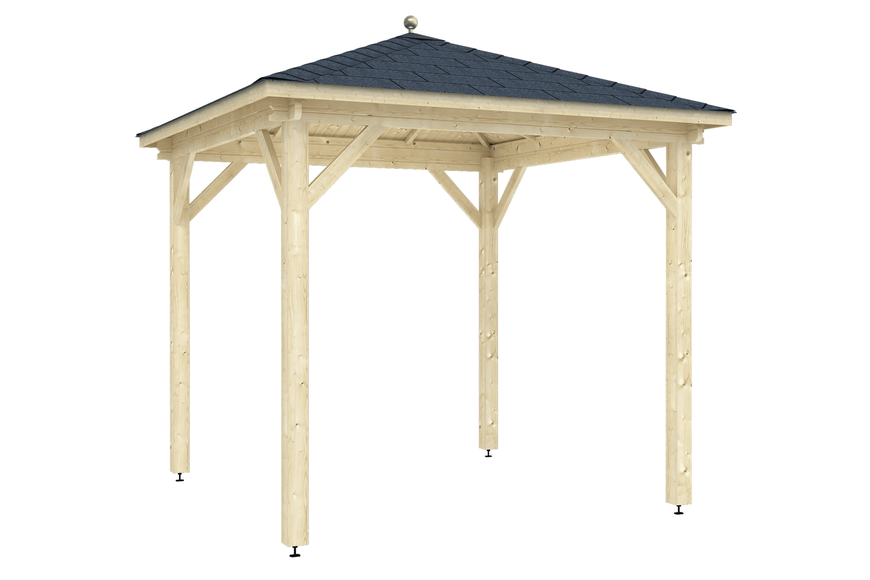 CABRERA 3.0x3.0m Gazebo - Timber Building Specialists