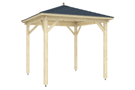 CABRERA 3.0x3.m Gazebo