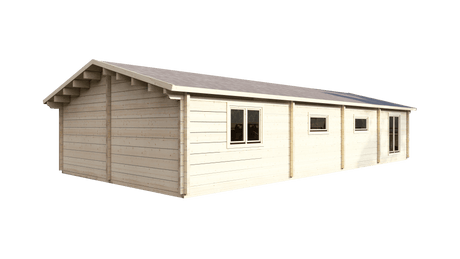 Clyde 3 Bed Lodge | 14x6.8m