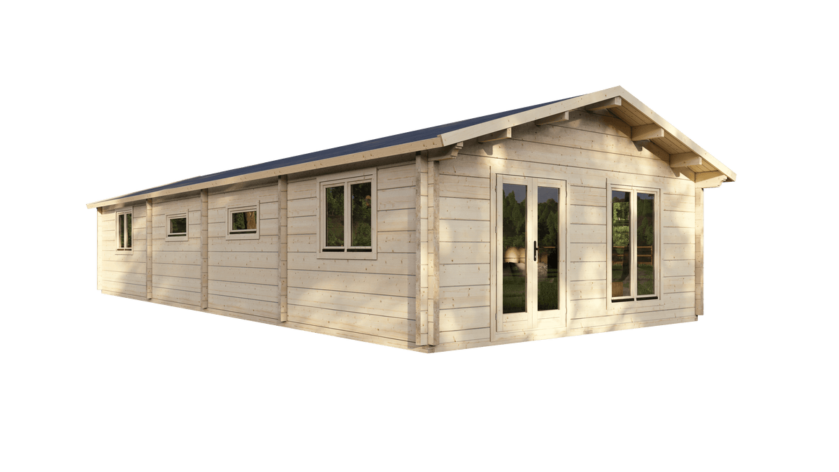 Clyde 3 Bed Lodge | 14x6m