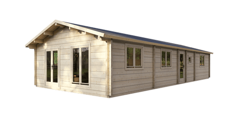 Clyde 3 Bed Lodge | 14x6m