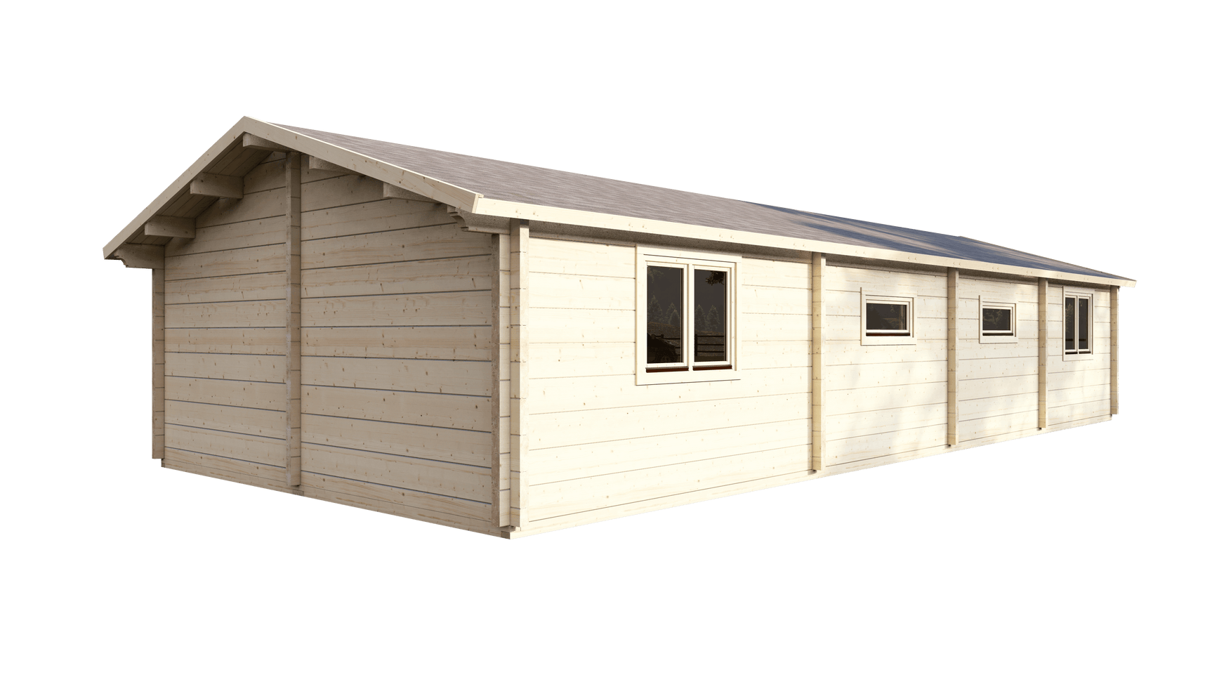 Clyde 3 Bed Lodge | 14x6m