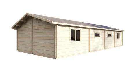 Clyde 3 Bed Lodge | 14x6m