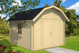 COLORADO 3.0x3.5m Log Cabin