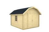 COLORADO 3.0x3.5m Log Cabin