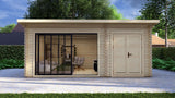 Delamere | 5.9 x 4.0m | Sliding Doors