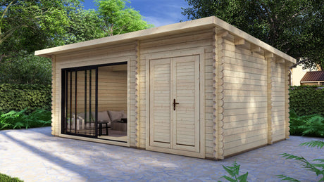 Delamere | 5.9 x 4.0m | Sliding Doors