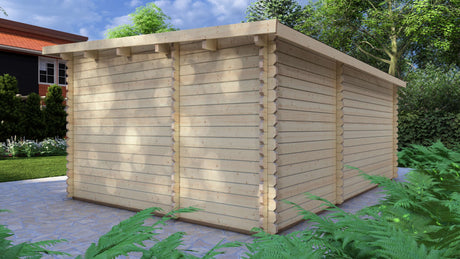 Delamere | 5.9 x 4.0m | Sliding Doors