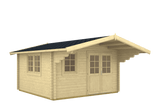 ENZO C 4.0x5.0m Log Cabin