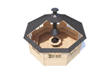 DANA Grill Cabin Gazebo | 17 m2 - Timber Building Specialists