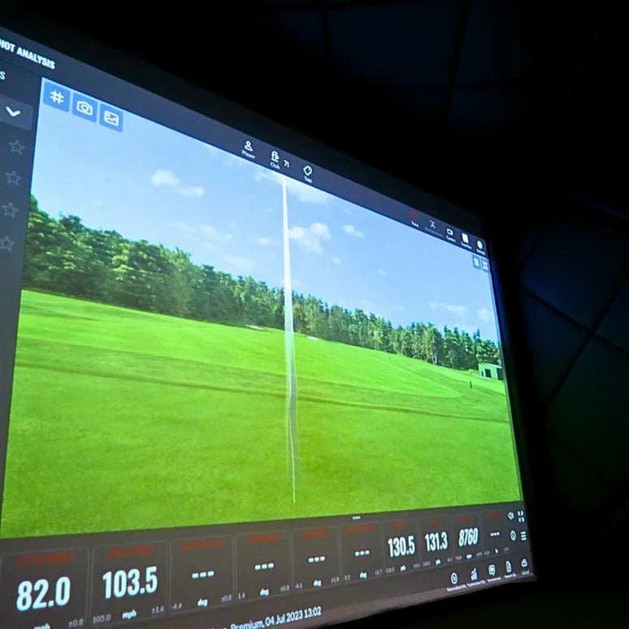 Impact Screen Pro+ - Golf Impact Screen - Timber Building Specialists