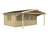 GORBEA A Log Cabin | 5.0x4.0m