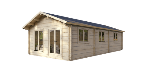 Great Ouse 1 Bed Lodge | 10x5m