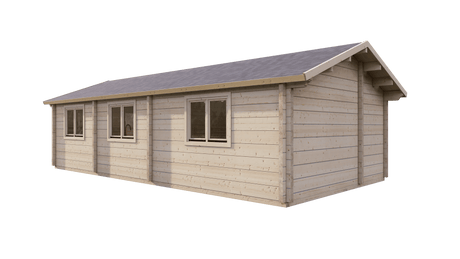 Great Ouse 1 Bed Lodge | 10x5m