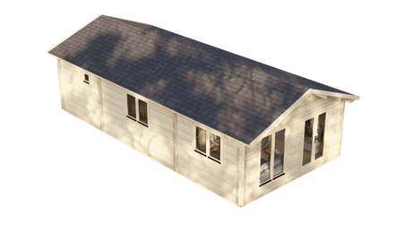 Great Ouse 1 Bed Lodge | 10x5m