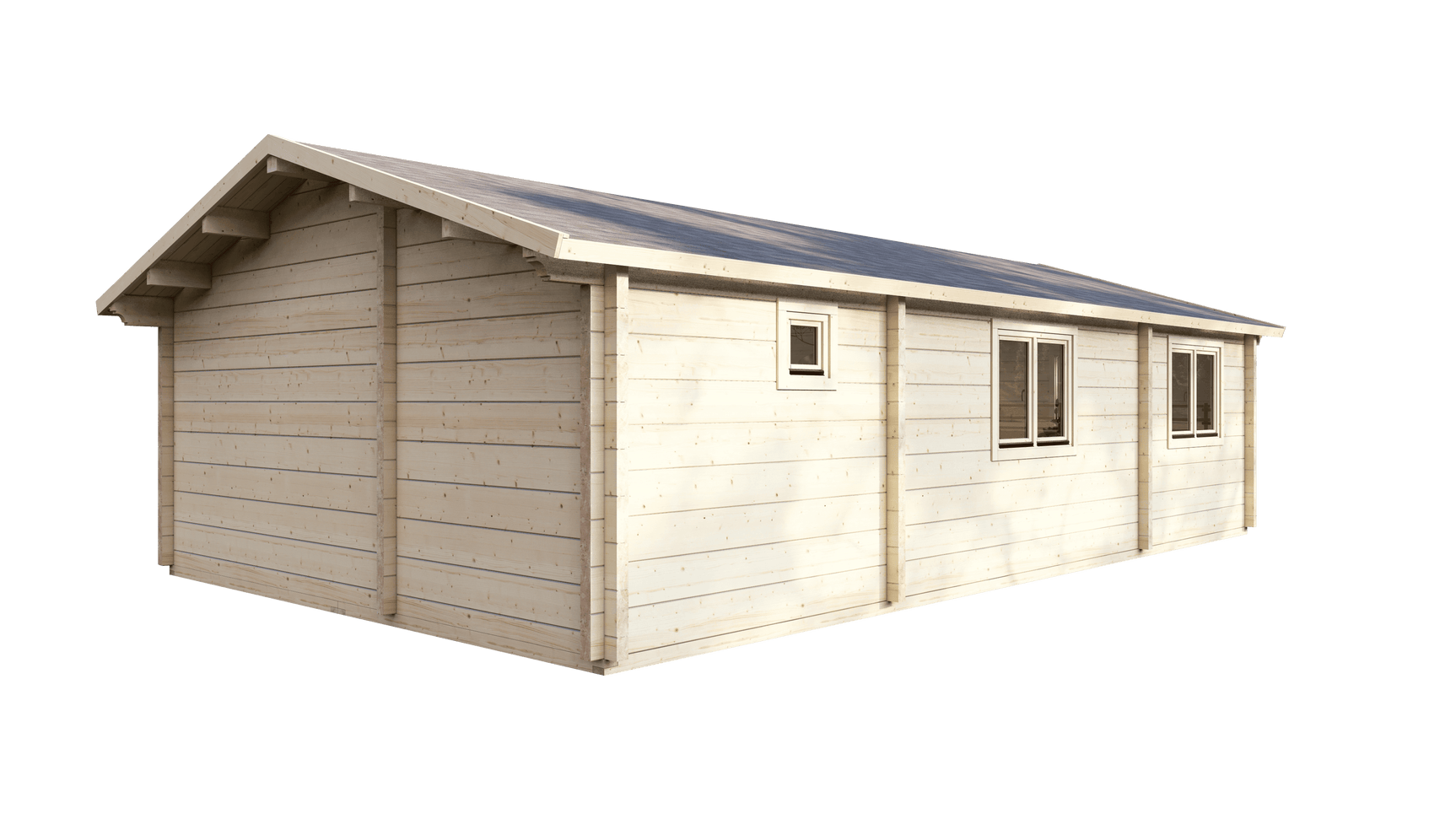 Great Ouse 1 Bed Lodge | 10x6m