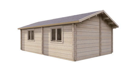 Great Ouse 1 Bed Lodge | 8x5m