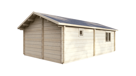 Great Ouse 1 Bed Lodge | 8x5m