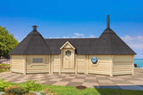 MAGNUS BBQ Grill Cabin | 22m2 - Timber Building Specialists