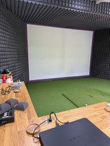 Belfry Golf Simulator Log Cabin | 7.0x4.0m