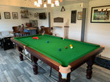 TBS159 Log Cabin | 8.0x5.0m | Snooker Room Apex