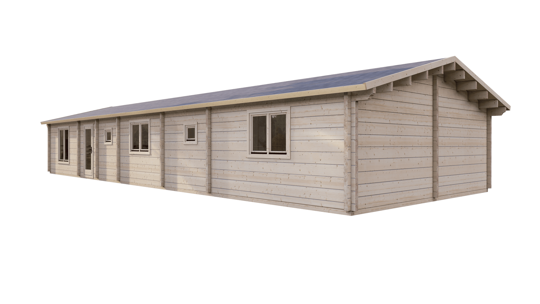 Severn 4 Bed Lodge | 18x6.8m