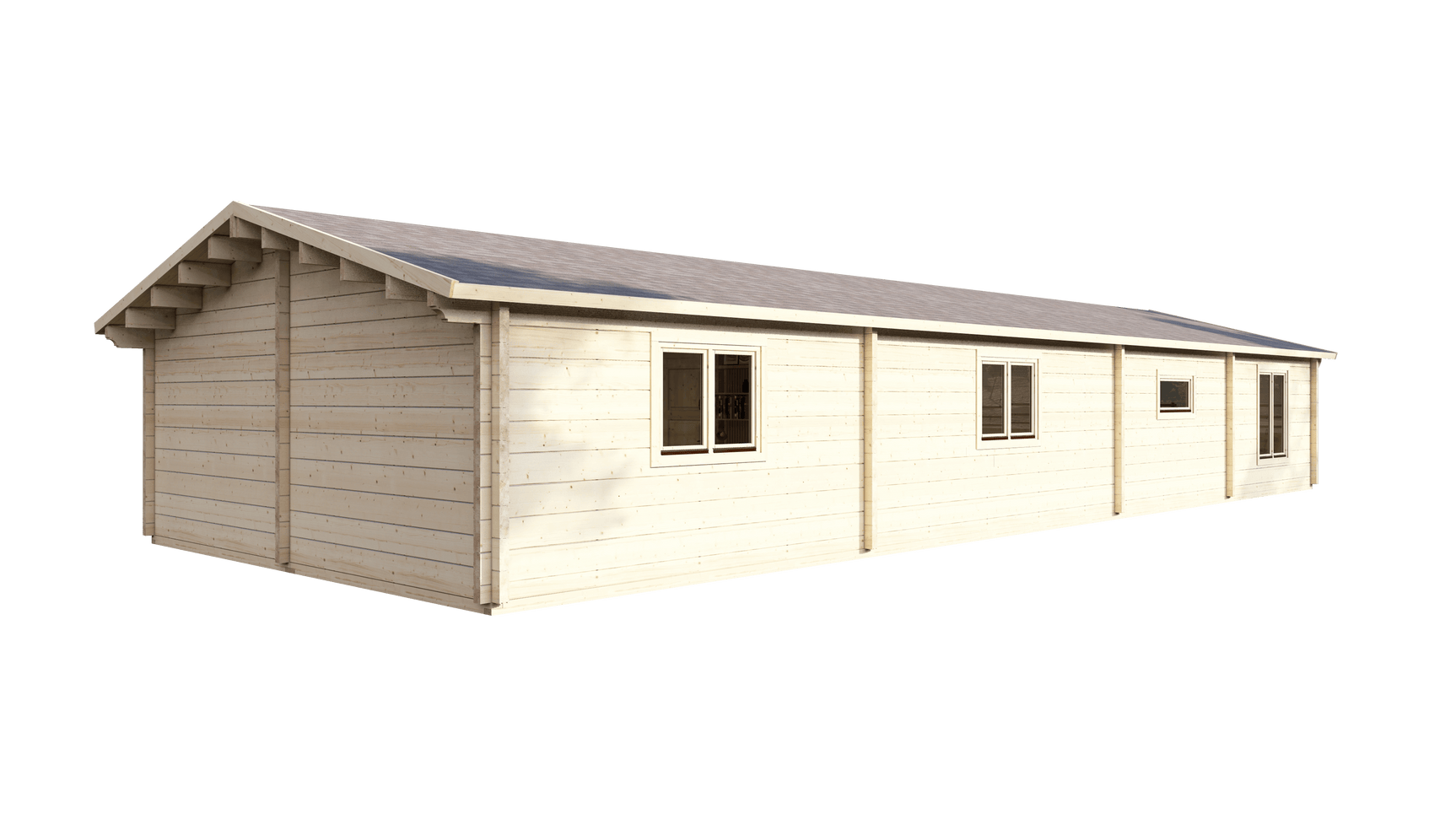 Severn 4 Bed Lodge | 18x6.8m